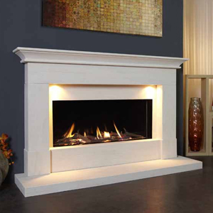 Parada Elite Illumia Fireplace