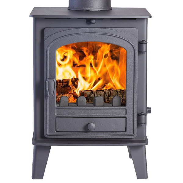 Parkray Consort 4 Wood Burning Multi Fuel Stove Flames Co Uk