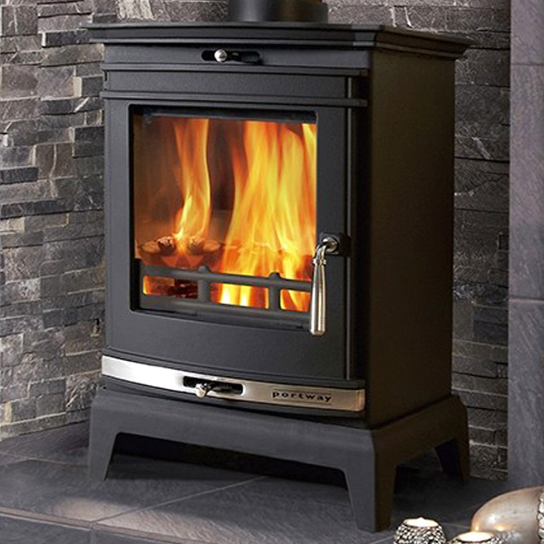 Portway Rochester 5 Wood Burning & Multi-Fuel Stove