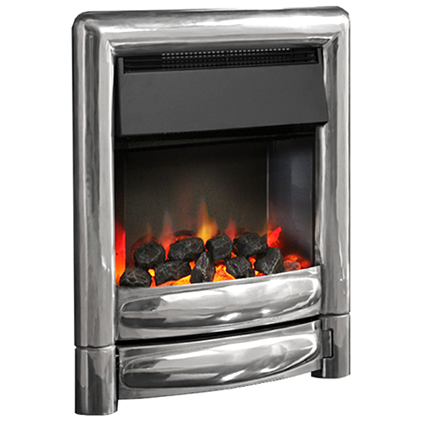 Pureglow Carmen Illusion Inset Electric Fire