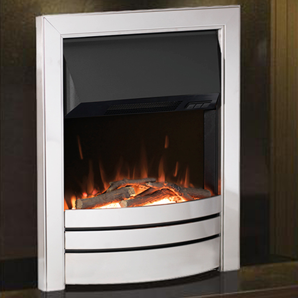 Pureglow Chelsea 400 Contemporary Electric Fire