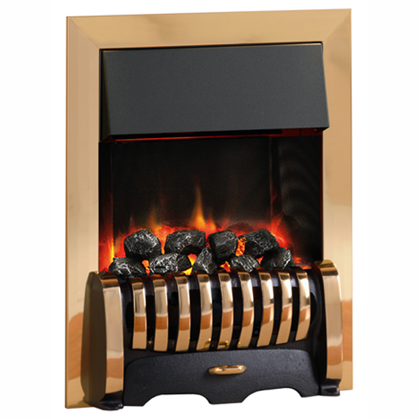 Pureglow Media Illusion Electric Fire