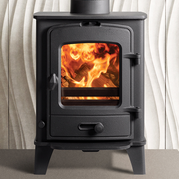 Stovax County 3 Eco Multi-Fuel Stove