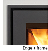 Stovax Elise Edge+ frame