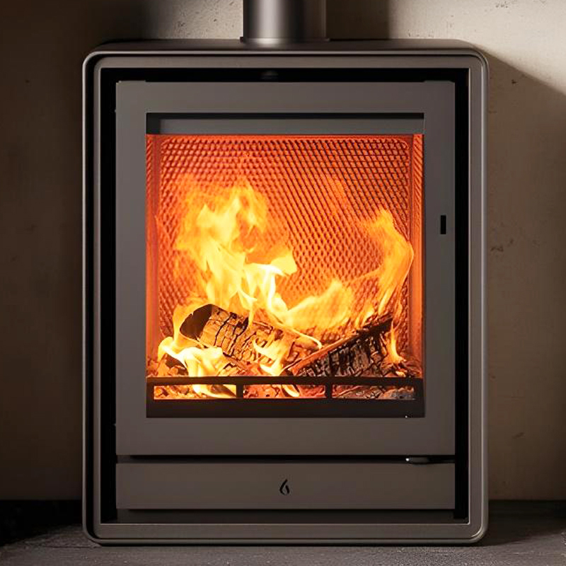 のり burningso Stovax Riva2 55 Freestanding Wood Burning Stove | Flames.co.uk