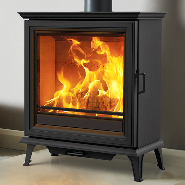 Stovax Sheraton 5 Wide Eco Multi-Fuel Stove