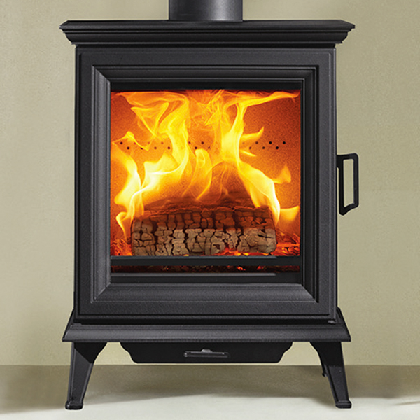 Stovax Sheraton 5 Eco Wood Burning / Multi-Fuel Stove