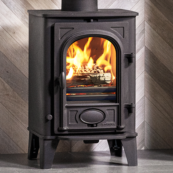 Stovax Stockton 4 Eco Wood Burning / Multi-Fuel Stove