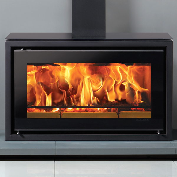 Stovax Studio 1 Freestanding Wood Burning Fire