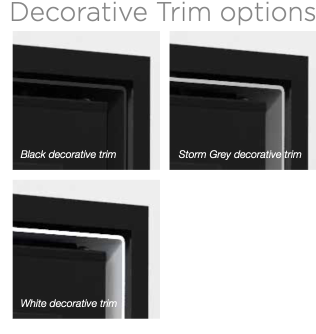 Studio Air Decorative Trims