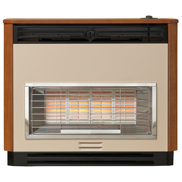 Valor Brava Radiant Outset Gas Fire