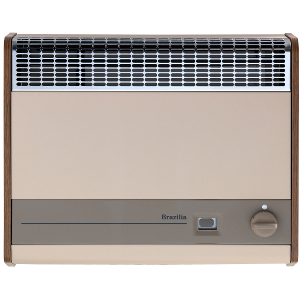 Valor Brazilia F8S Gas Wall Heater