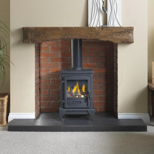Valor Brunswick Gas Stove Flames.co.uk