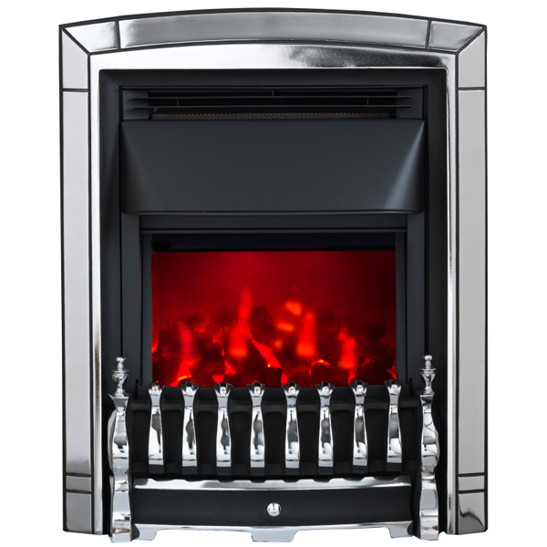 Valor Dream Slimline Dimension Electric Fire Flames Co Uk