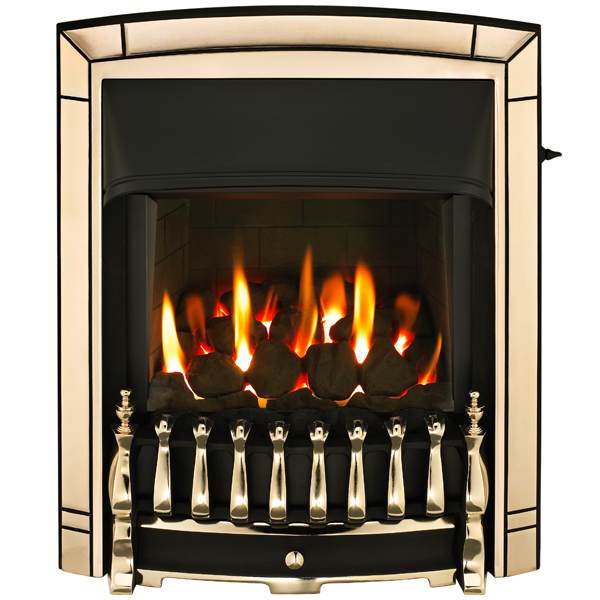 Valor Dream Full Depth Homeflame High Efficiency Gas Fire