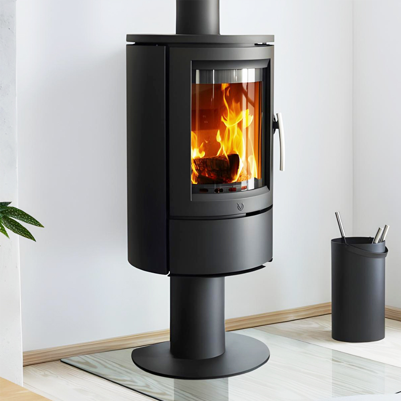 Varde Aura 11 Wood Burning Stove | Flames.co.uk