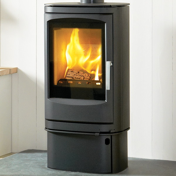 Varde Fuego 1 Wood Burning Stove Flames Co Uk