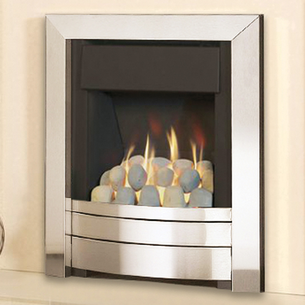 Verine Midas Plus Gas Fire - Fascia Model