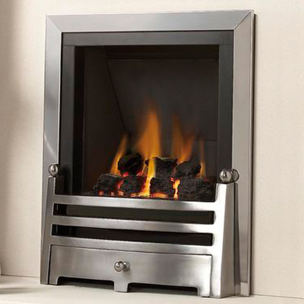 Verine Quasar Gas Fire