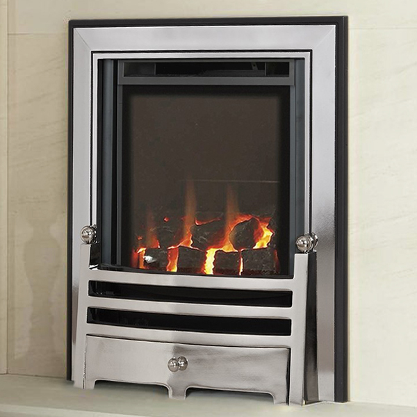 Verine Quasar HE Gas Fire