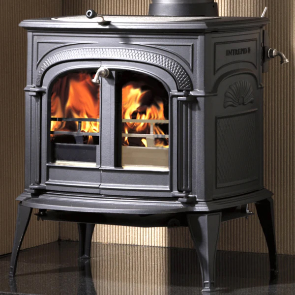 Vermont Castings Intrepid II Catalytic Wood Burning Stove