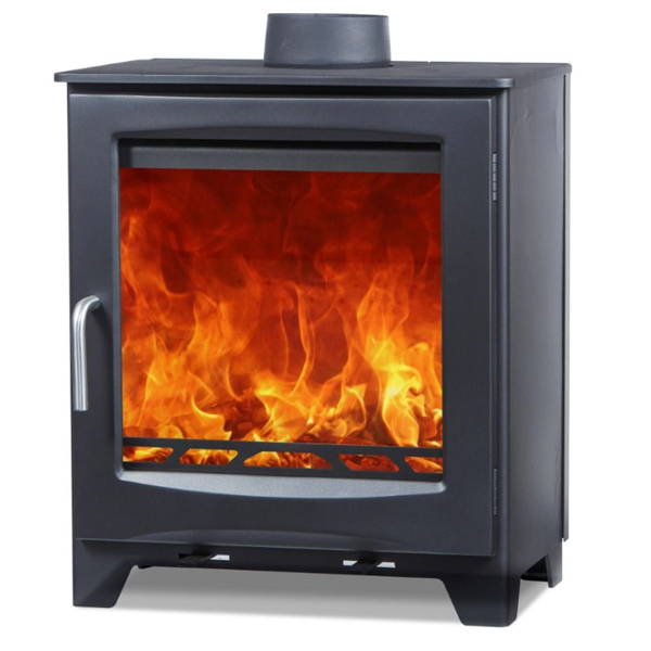 Woodford Didsbury 5 Wide Wood Burning / Multi-Fuel Stove