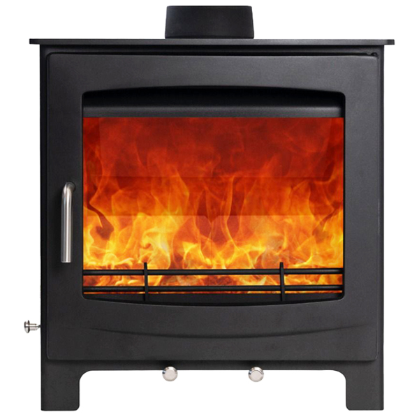 Woodford Turing 5XL Wood Burning / Multi-Fuel Stove