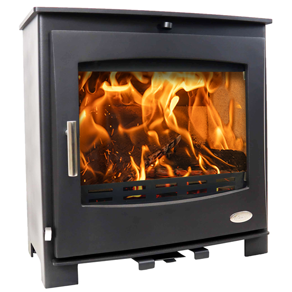 Woolly Mammoth 8 Mk2 Wood Burning / Multi-Fuel Stove