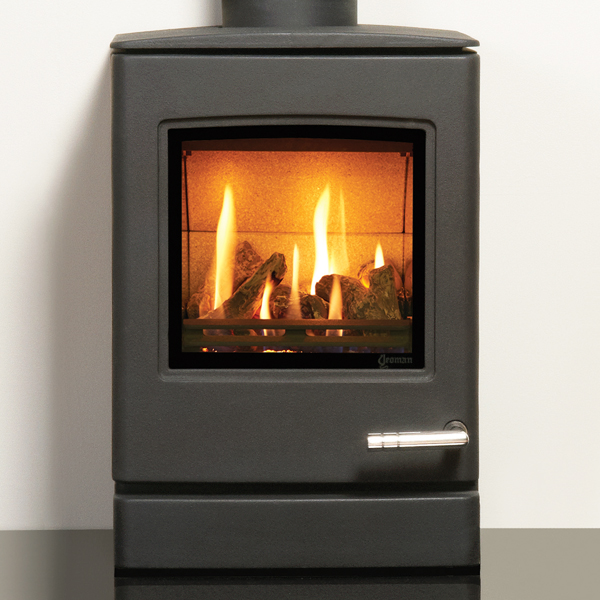 Yeoman Gazco CL3 Gas Stove | Flames.co.uk