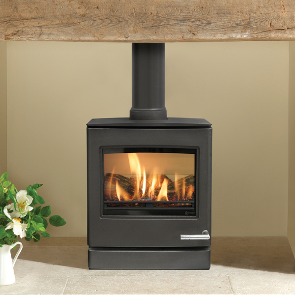 Yeoman Gazco CL5 Gas Stove Flames.co.uk