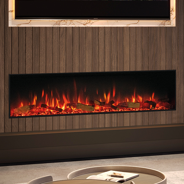 Gazco eStudio 165R Inset Electric Fire