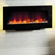 FLARE Collection by Be Modern Amari Electric Fire