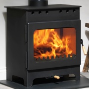 Burley Brampton 9108-C Catalytic Converter Wood Burning Stove