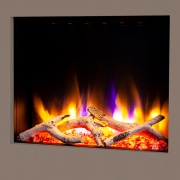 Celsi Ultiflame VR Celena Inset Wall-Mounted Electric Fire