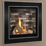 Collection by Michael Miller Asencio Gas Fire