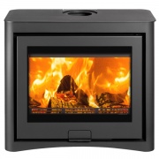 Di Lusso Eco R6 Cube Wood Burning Stove