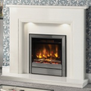 Elgin & Hall Roesia Marble Fireplace
