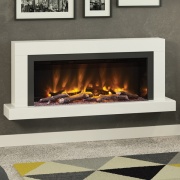 Elgin & Hall Pryzm Impero 57'' Wall-Mounted Marble Electric Suite