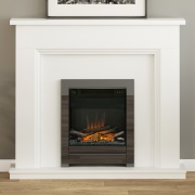 FLARE Collection by Be Modern Lansing Electric Fireplace Suite