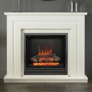 FLARE Collection by Be Modern Whitham Electric Fireplace Suite
