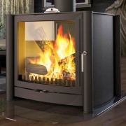 Firebelly FB3 Double Sided Stove