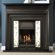 Gallery Palmerston Cast Iron Fireplace (Sovereign)