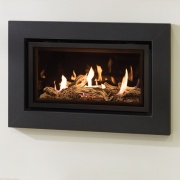 Gazco Studio Expression Glass Fronted Gas Fire
