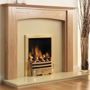 Pureglow Stretton Fireplace