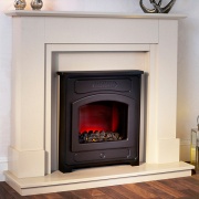 Suncrest Farnley Electric Fireplace Suite