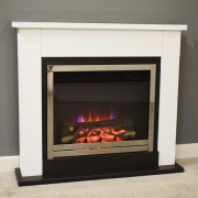 Suncrest Middleton Electric Fireplace Suite