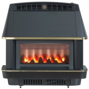 Valor Firecharm LFE Electronic Outset Gas Fire