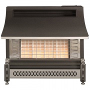 Valor Robinson Willey Sahara Radiant Outset Gas Fire