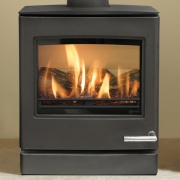 Beefeater Yeoman Gas Stove Fire 
