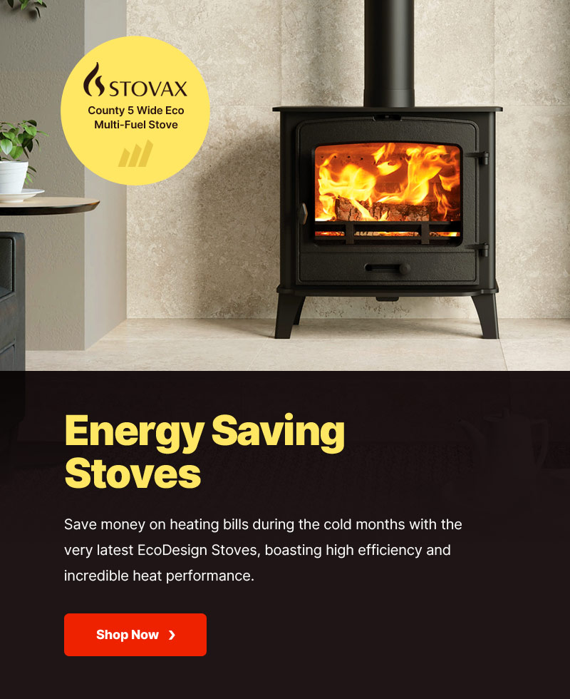 Energy Saving Stoves